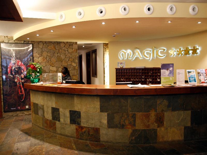 Hotel Magic לה מאסנה מראה חיצוני תמונה